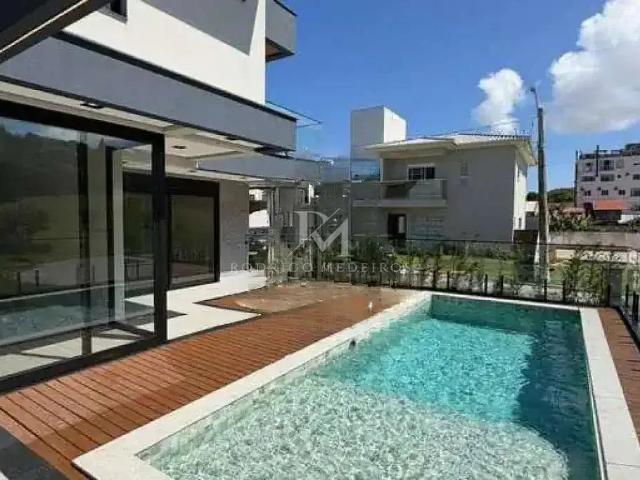 Casa / Sobrado em Condomínio para Venda em Florianópolis/SC Ingleses do Rio Vermelho 4 Quartos
