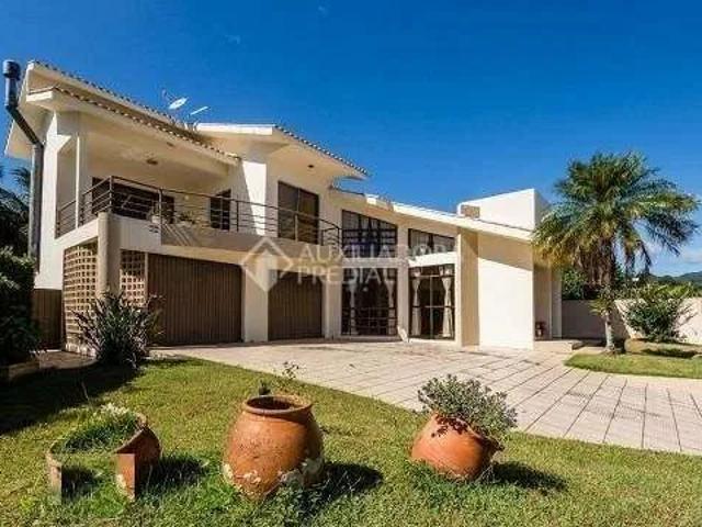 Casa / Sobrado em Condomínio para Venda em Florianópolis/SC Itacorubi 4 Quartos