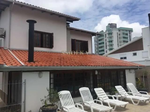 Casa / Sobrado em Condomínio para Venda em Florianópolis/SC Itacorubi 4 Quartos