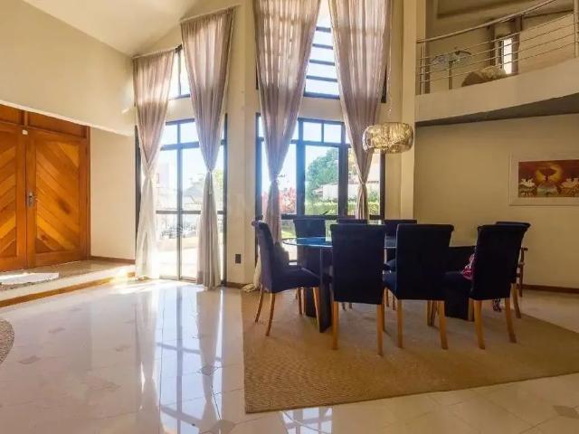 Casa / Sobrado em Condomínio para Venda em Florianópolis/SC Itacorubi 4 Quartos