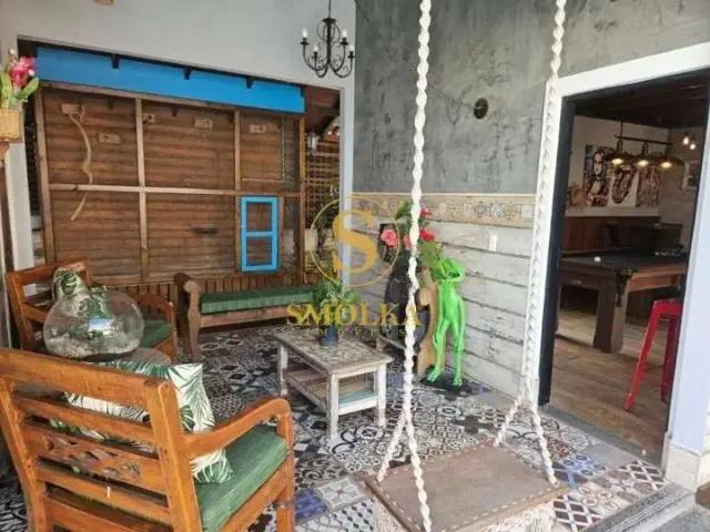 Casa / Sobrado em Condomínio para Venda em Florianópolis/SC Itacorubi 4 Quartos