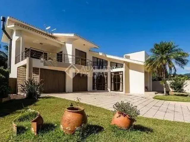 Casa / Sobrado em Condomínio para Venda em Florianópolis/SC Itacorubi 4 Quartos