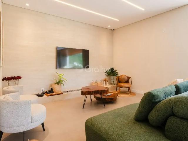 Casa / Sobrado em Condomínio para Venda em Florianópolis/SC Itacorubi 4 Quartos