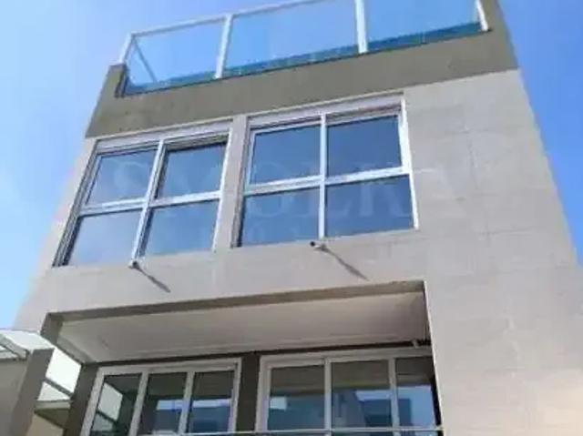 Casa / Sobrado em Condomínio para Venda em Florianópolis/SC Itaguaçu 4 Quartos