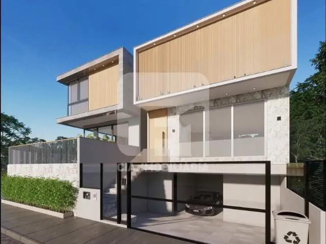 Casa / Sobrado em Condomínio para Venda em Florianópolis/SC Itaguaçu 3 Quartos