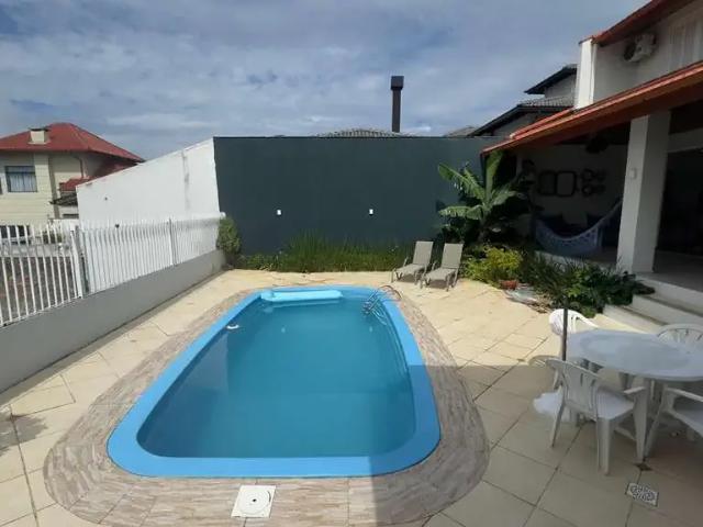 Casa / Sobrado em Condomínio para Venda em Florianópolis/SC João Paulo 3 Quartos