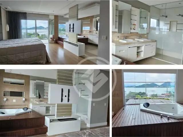 Casa / Sobrado em Condomínio para Venda em Florianópolis/SC Canasvieiras 5 Quartos