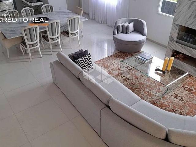 Casa / Sobrado em Condomínio para Venda em Florianópolis/SC Jurerê 4 Quartos