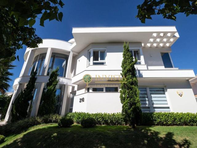 Casa / Sobrado em Condomínio para Venda em Florianópolis/SC Jurerê Internacional 4 Quartos