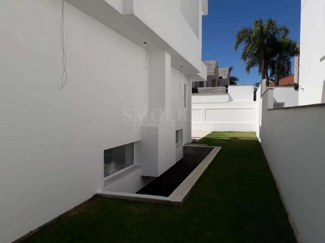 Casa / Sobrado em Condomínio para Venda em Florianópolis/SC Jurerê Internacional 4 Quartos