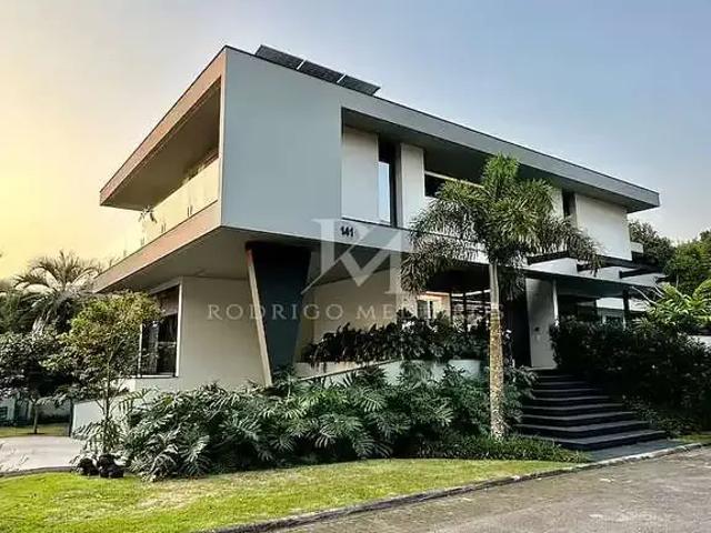 Casa / Sobrado em Condomínio para Venda em Florianópolis/SC Jurerê Internacional 4 Quartos