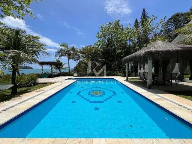 Casa / Sobrado em Condomínio para Venda em Florianópolis/SC Jurerê Internacional 5 Quartos