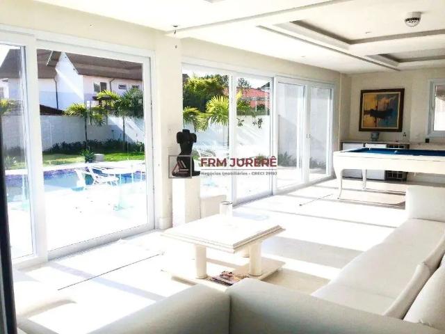 Casa / Sobrado em Condomínio para Venda em Florianópolis/SC Jurerê Internacional 6 Quartos