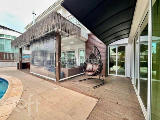 Casa / Sobrado em Condomínio para Venda em Florianópolis/SC Jurerê Internacional 6 Quartos