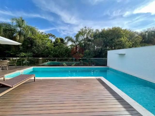 Casa / Sobrado em Condomínio para Venda em Florianópolis/SC Jurerê Internacional 7 Quartos