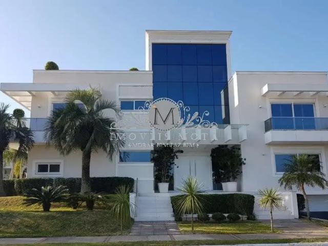 Casa / Sobrado em Condomínio para Venda em Florianópolis/SC Jurerê Internacional 9 Quartos