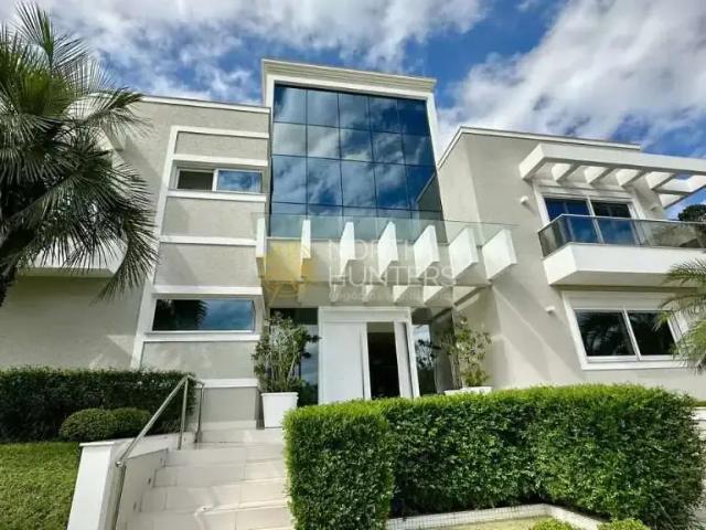 Casa / Sobrado em Condomínio para Venda em Florianópolis/SC Jurerê Internacional 9 Quartos