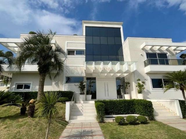 Casa / Sobrado em Condomínio para Venda em Florianópolis/SC Jurerê Internacional 9 Quartos