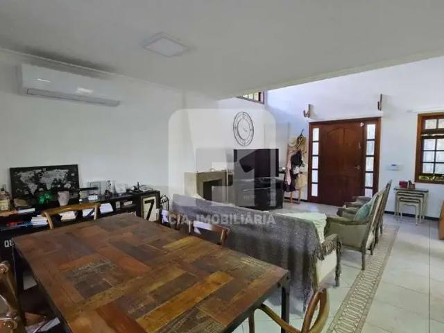 Casa / Sobrado em Condomínio para Venda em Florianópolis/SC Jurerê Internacional 3 Quartos