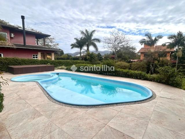 Casa / Sobrado em Condomínio para Venda em Florianópolis/SC Lagoa da Conceição 4 Quartos