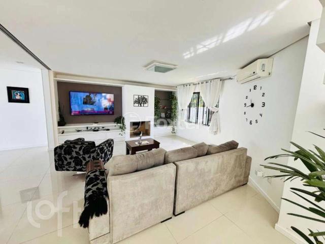 Casa / Sobrado em Condomínio para Venda em Florianópolis/SC Lagoa da Conceição 4 Quartos