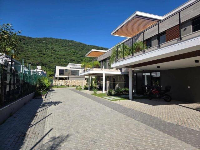 Casa / Sobrado em Condomínio para Venda em Florianópolis/SC Lagoa da Conceição 4 Quartos