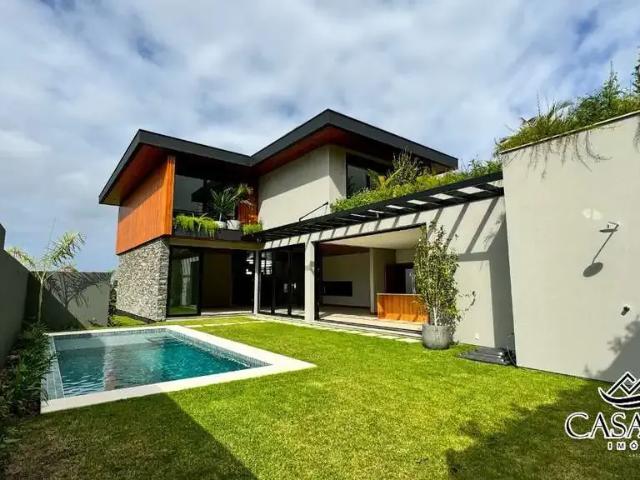 Casa / Sobrado em Condomínio para Venda em Florianópolis/SC Lagoa da Conceição 4 Quartos