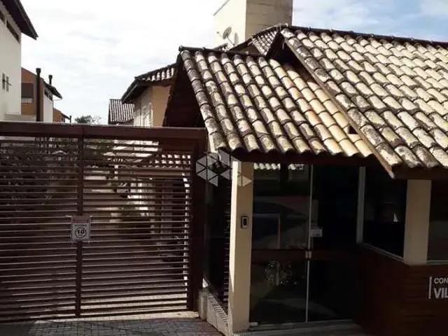 Casa / Sobrado em Condomínio para Venda em Florianópolis/SC Lagoa da Conceição 4 Quartos