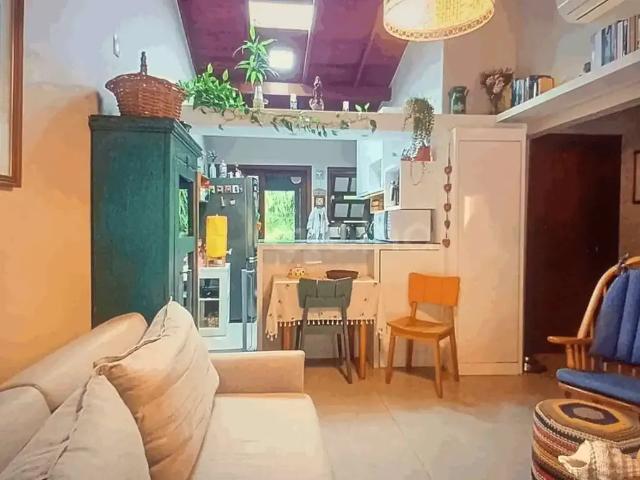 Casa / Sobrado em Condomínio para Venda em Florianópolis/SC Lagoa da Conceição 2 Quartos