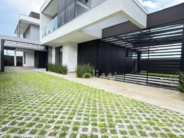 Casa / Sobrado em Condomínio para Venda em Florianópolis/SC Lagoa da Conceição 3 Quartos