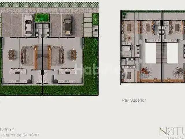 Casa / Sobrado em Condomínio para Venda em Florianópolis/SC Lagoa da Conceição 3 Quartos