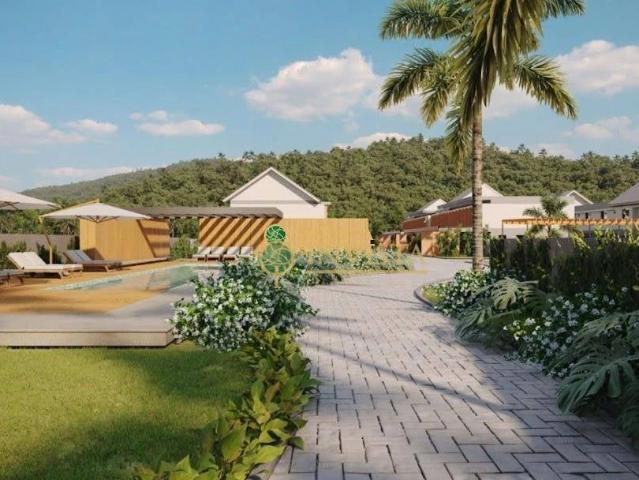 Casa / Sobrado em Condomínio para Venda em Florianópolis/SC Morro das Pedras 2 Quartos