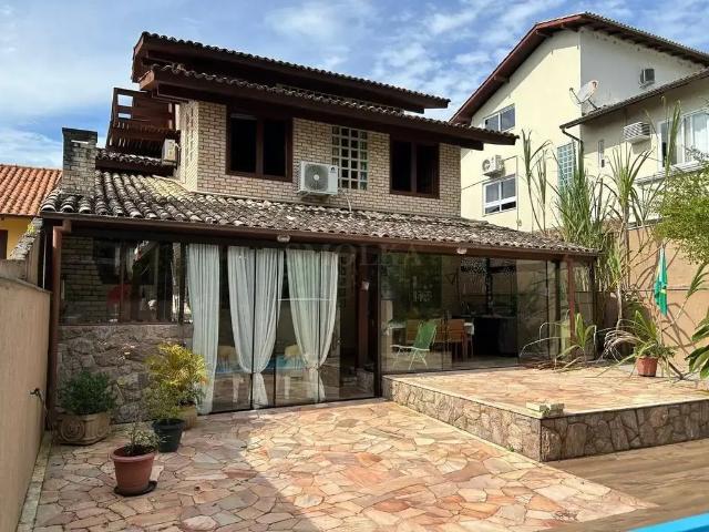 Casa / Sobrado em Condomínio para Venda em Florianópolis/SC Pantanal 4 Quartos