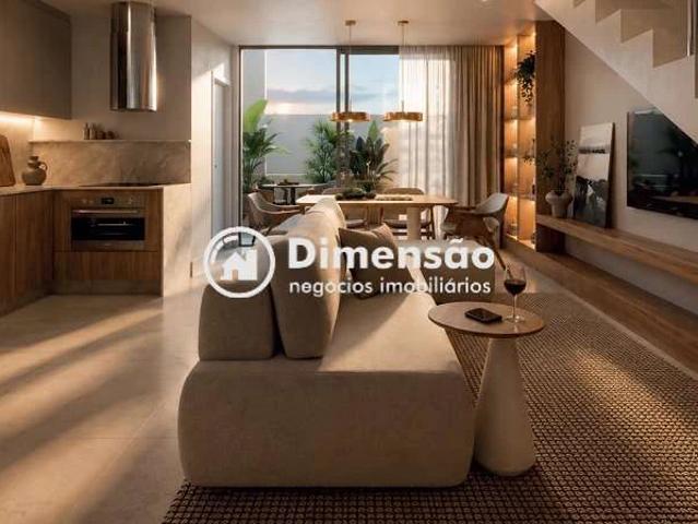 Casa / Sobrado em Condomínio para Venda em Florianópolis/SC Pantanal 2 Quartos