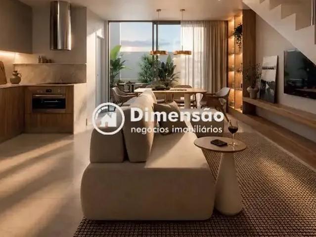 Casa / Sobrado em Condomínio para Venda em Florianópolis/SC Pantanal 2 Quartos