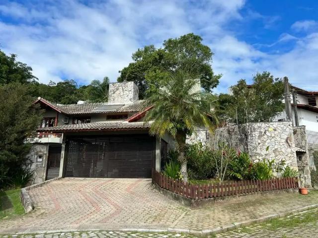 Casa / Sobrado em Condomínio para Venda em Florianópolis/SC Pantanal 3 Quartos