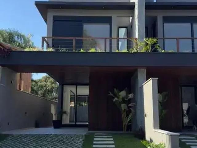 Casa / Sobrado em Condomínio para Venda em Florianópolis/SC Pântano do Sul 3 Quartos