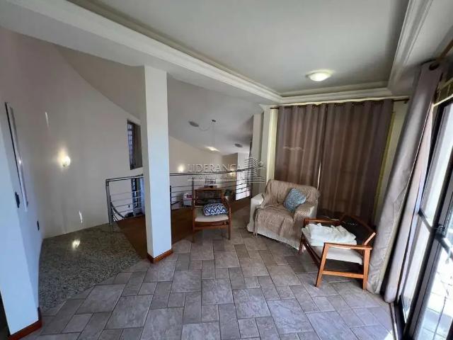 Casa / Sobrado em Condomínio para Venda em Florianópolis/SC Parque São Jorge 5 Quartos