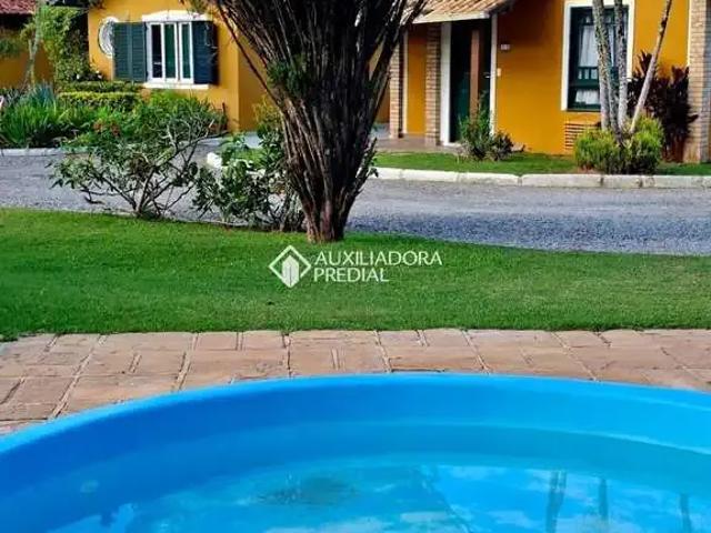 Casa / Sobrado em Condomínio para Venda em Florianópolis/SC Ponta das Canas 1 Quartos