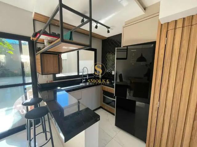 Casa / Sobrado em Condomínio para Venda em Florianópolis/SC Ponta das Canas 2 Quartos