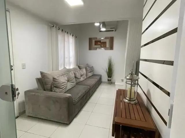 Casa / Sobrado em Condomínio para Venda em Florianópolis/SC Ponta das Canas 2 Quartos