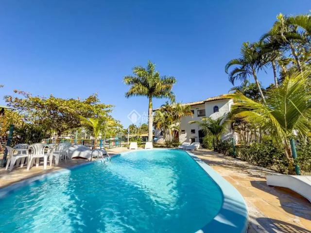 Casa / Sobrado em Condomínio para Venda em Florianópolis/SC Cachoeira do Bom Jesus 2 Quartos