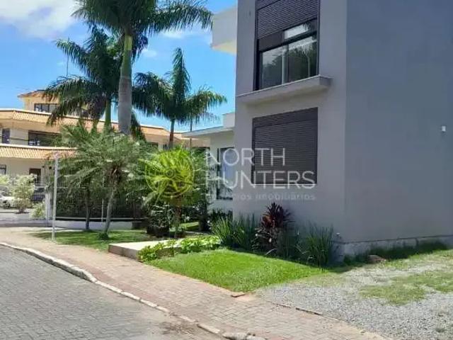 Casa / Sobrado em Condomínio para Venda em Florianópolis/SC Ponta das Canas 4 Quartos