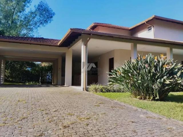 Casa / Sobrado em Condomínio para Venda em Florianópolis/SC Ponta das Canas 4 Quartos