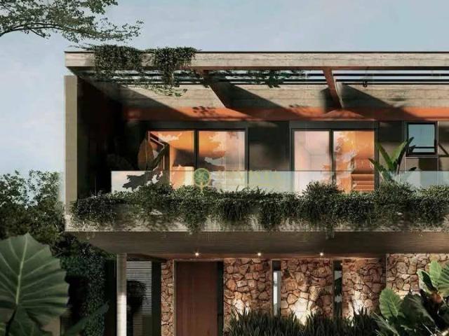 Casa / Sobrado em Condomínio para Venda em Florianópolis/SC Porto da Lagoa 3 Quartos
