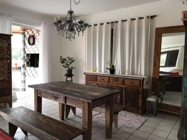 Casa / Sobrado em Condomínio para Venda em Florianópolis/SC Praia Brava 4 Quartos