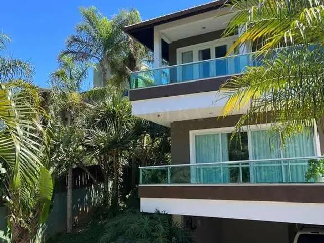 Casa / Sobrado em Condomínio para Venda em Florianópolis/SC Praia Mole 4 Quartos