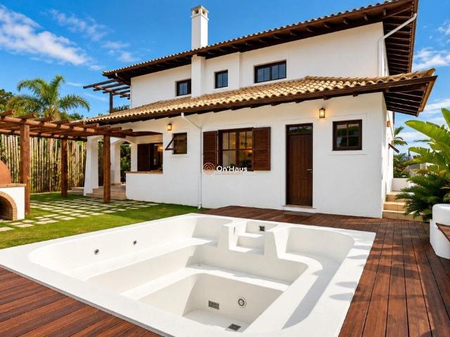 Casa / Sobrado em Condomínio para Venda em Florianópolis/SC Praia Mole 5 Quartos