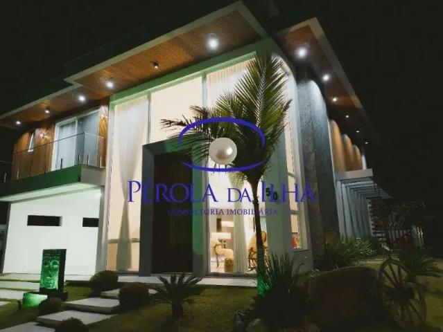 Casa / Sobrado em Condomínio para Venda em Florianópolis/SC Ratones 4 Quartos