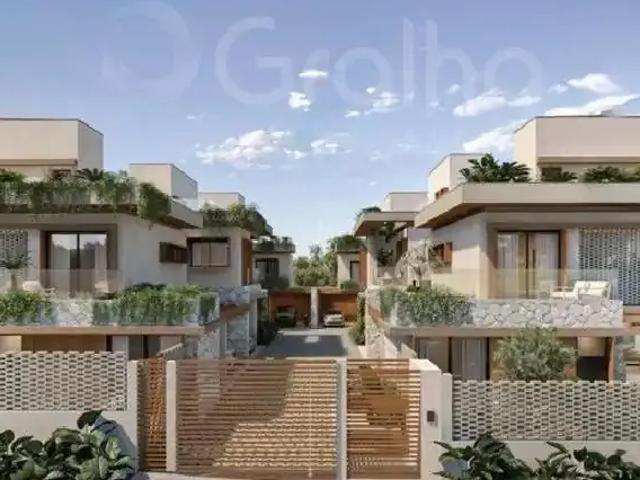 Casa / Sobrado em Condomínio para Venda em Florianópolis/SC Rio Tavares 4 Quartos